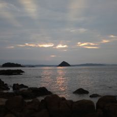 三軒屋海岸