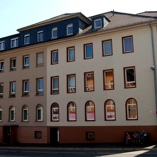 Frankfurter Straße 11-13