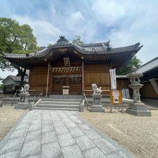 Nagakusa-Tenjin-sha