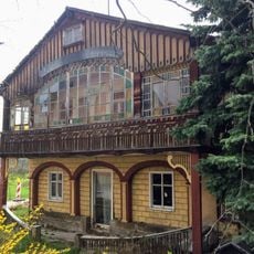 Landhaus Schweizerrose