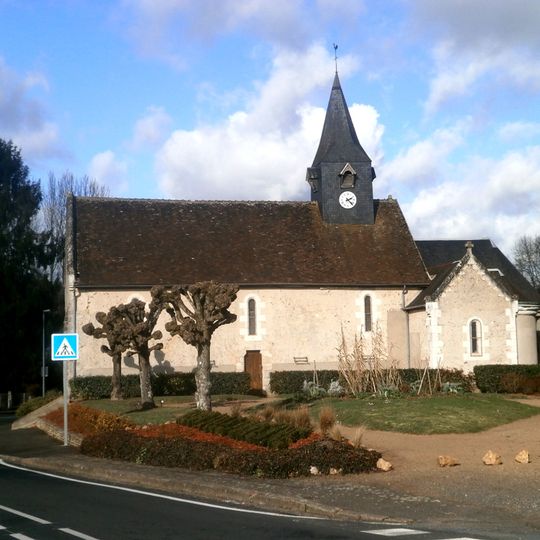 Neuville-sur-Brenne
