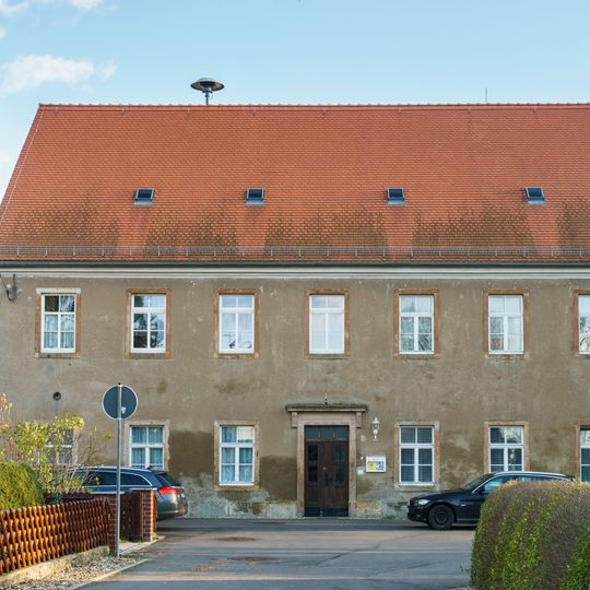 Gutsverwalterhaus Gut Schmorkau
