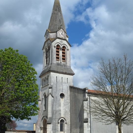 Église Notre-Dame de Vérines