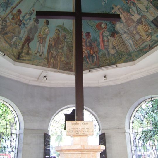 Magellan’s Cross