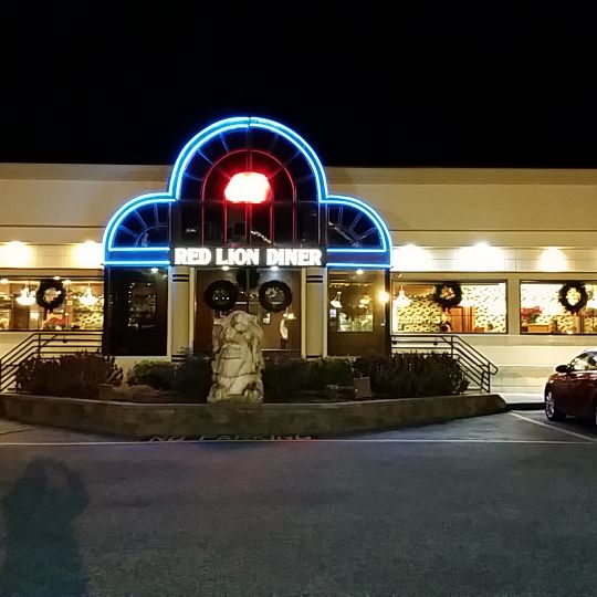 Red Lion Diner