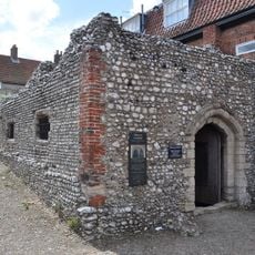 Blakeney Guildhall
