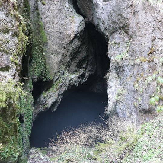 Himesakakanachiana Limestone Cave