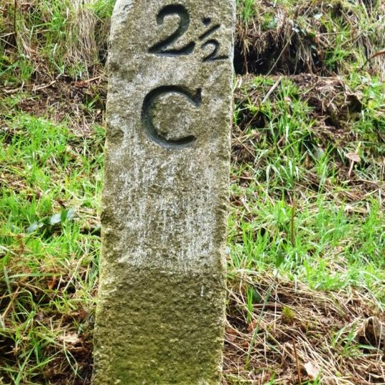 Milestone At Viverdon Plantation