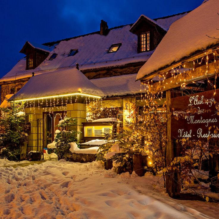 L'Auberge des Montagnes