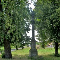 Socha svatého Jana Nepomuckého