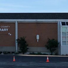 Findlay Hancock Cnty Dist Public Library