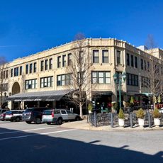 Arcade Building