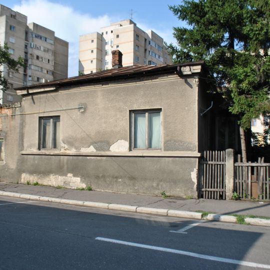 Casa pictorului Ion Andreescu din Buzău