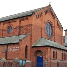 Church of St Hild and St Helen