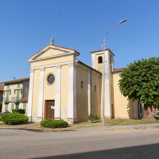 Oratorio di San Rocco