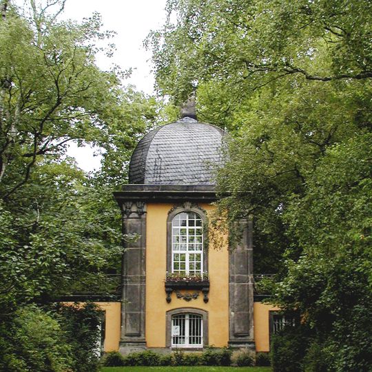 Küchengarten-Pavillon