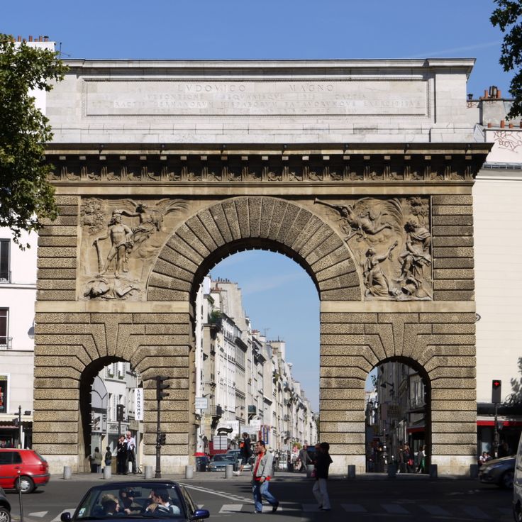 Quartier de la Porte-Saint-Martin