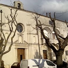 Convento di Sant'Antonio Abate - Church