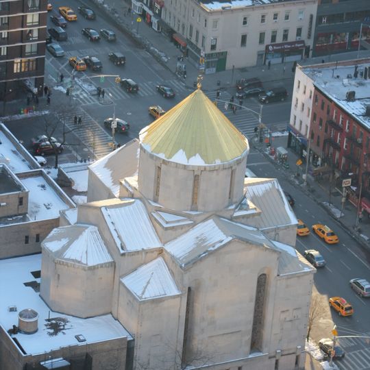 St. Vartan Cathedral