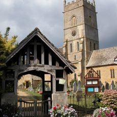 Church of St John the Baptist