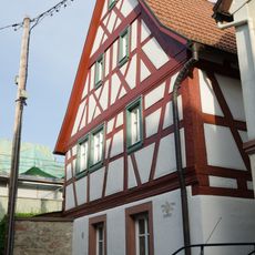 Wohnstallhaus