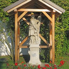 Figurenbildstock hl. Florian