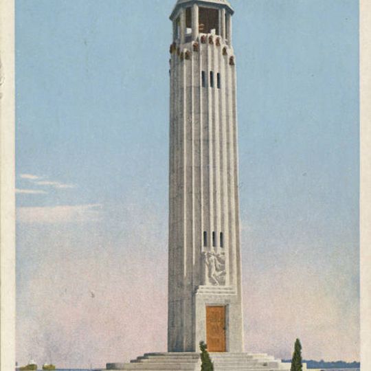 Phare du Mémorial William Livingstone