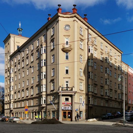 Johanneslinna Asunto O.Y.