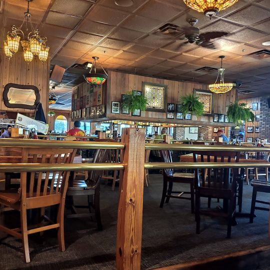 Spanky's Pizza Galley & Saloon
