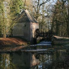 Hackfort watermill