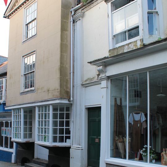 31, Higher Market Street