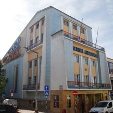 Edifício do Cinema da Sociedade Filarmónica Incrível Almadense