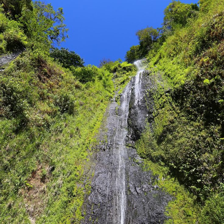 San Ramón Waterfall