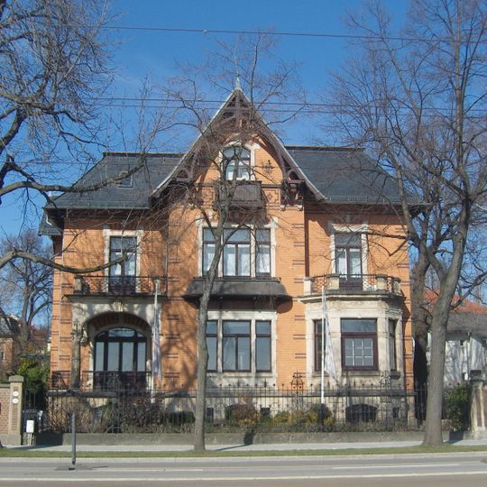 Bautzner Straße 143