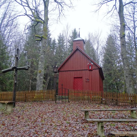 Sorai chapel