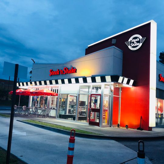 Steak 'n Shake