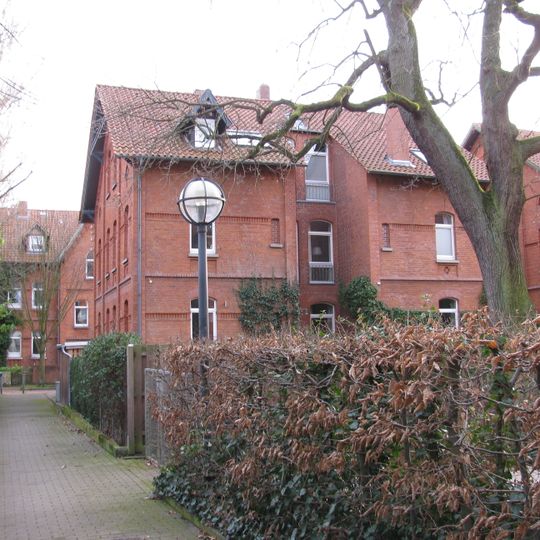 Werrastraße 23, Hannover
