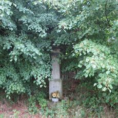 Kříž severně od Jetenovic