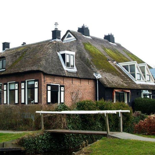 Dwarsgracht 44,  8355CW  Giethoorn