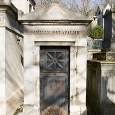 Grave of Delapalme