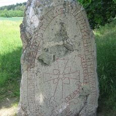 Uppland Runic Inscription 135