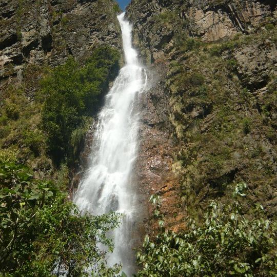 Catarata María Jiray