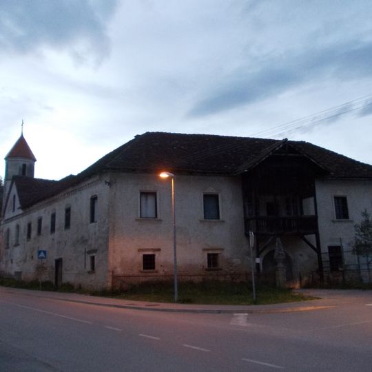Straža Mansion