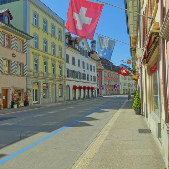 Haus "zum unteren Freiburgerhaus"