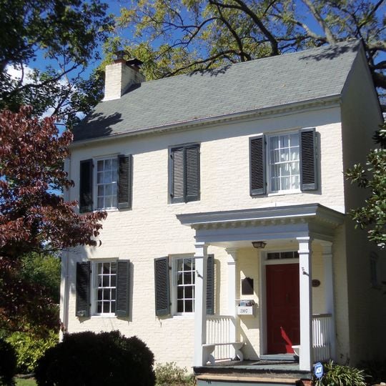 Bingham-Brewer House