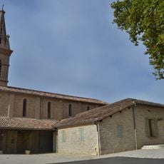 Église Saint-Léonard de Puygaillard-de-Quercy