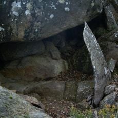 Paradolmen de Ses Rates