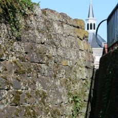Stadsmuur Wilhelminaplein