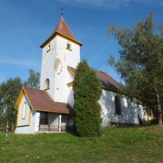 Church of Saint Joseph in Kozlov