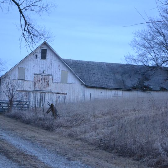 Walnut Park Farm Historic District